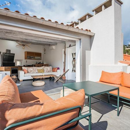 Le Duplex Tropezienne Par Dodo-A-Cassis Exterior photo