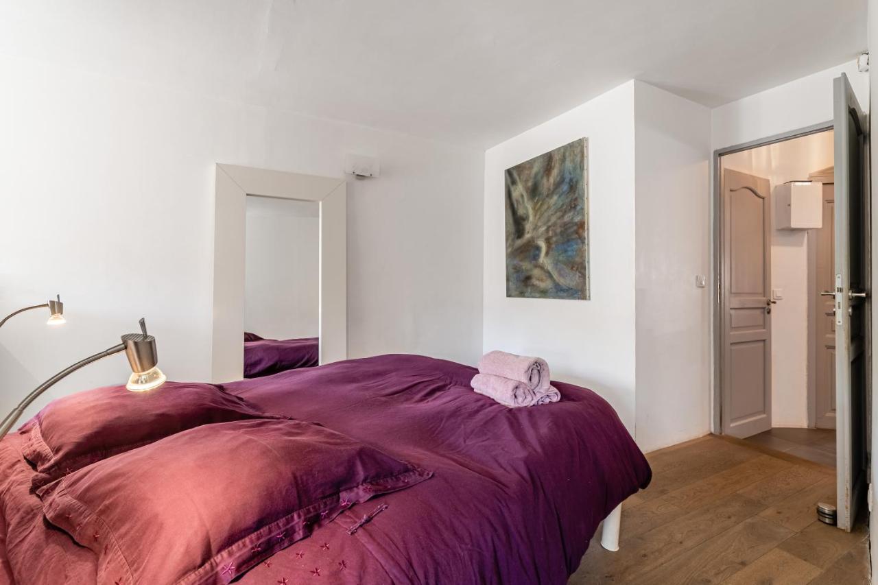 Le Duplex Tropezienne Par Dodo-A-Cassis Exterior photo
