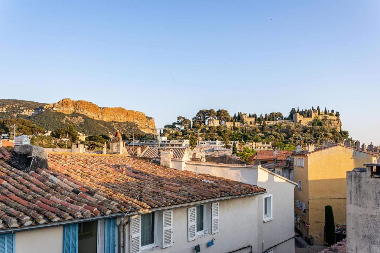 Le Duplex Tropezienne Par Dodo-A-Cassis Exterior photo
