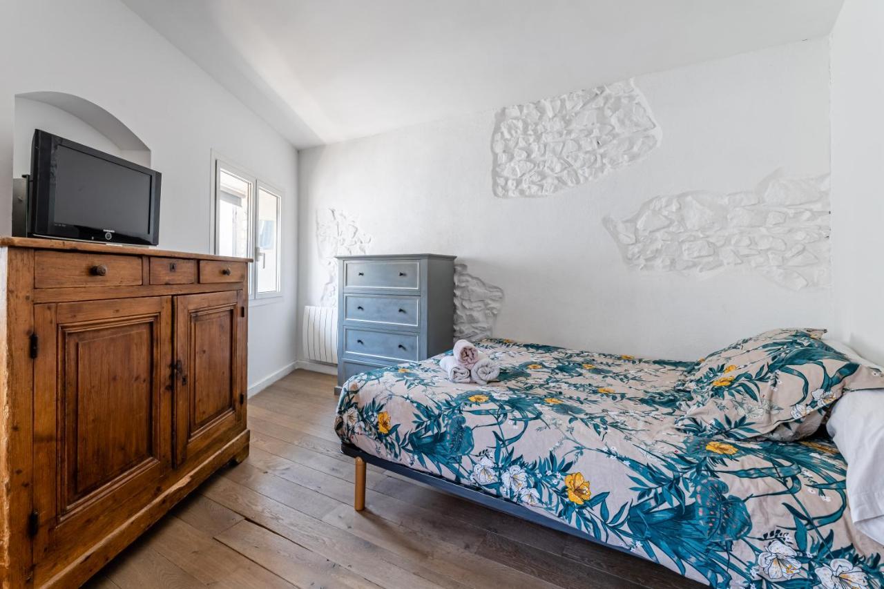 Le Duplex Tropezienne Par Dodo-A-Cassis Exterior photo