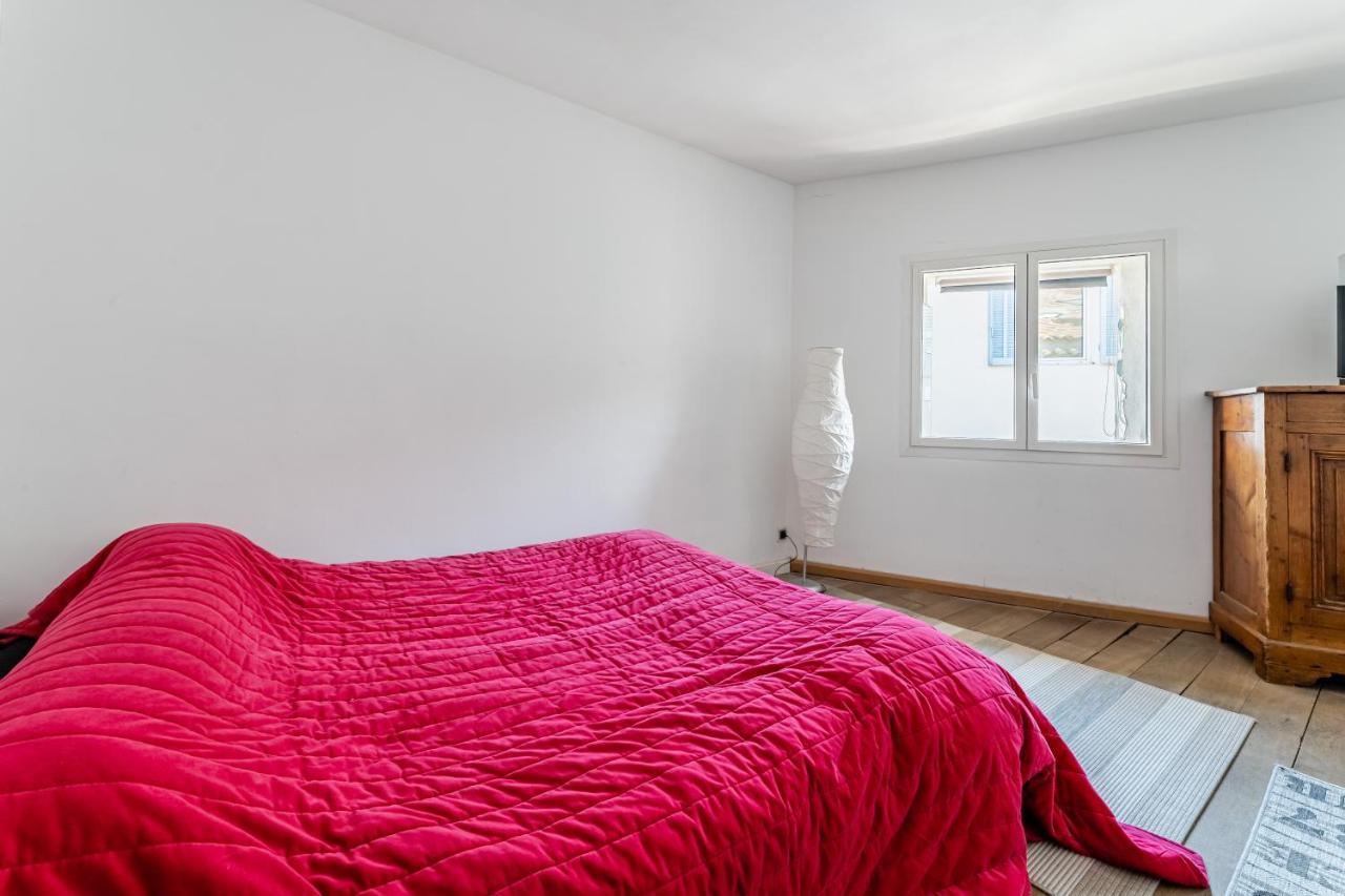 Le Duplex Tropezienne Par Dodo-A-Cassis Exterior photo